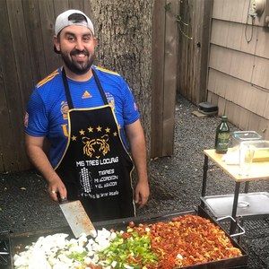 Meet your Posher, Arnoldo